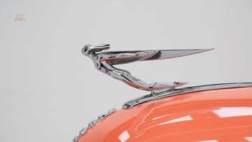 Thumbnail von Auburn 852 Convertible Coupe '36