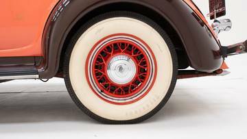 Thumbnail von Auburn 852 Convertible Coupe '36