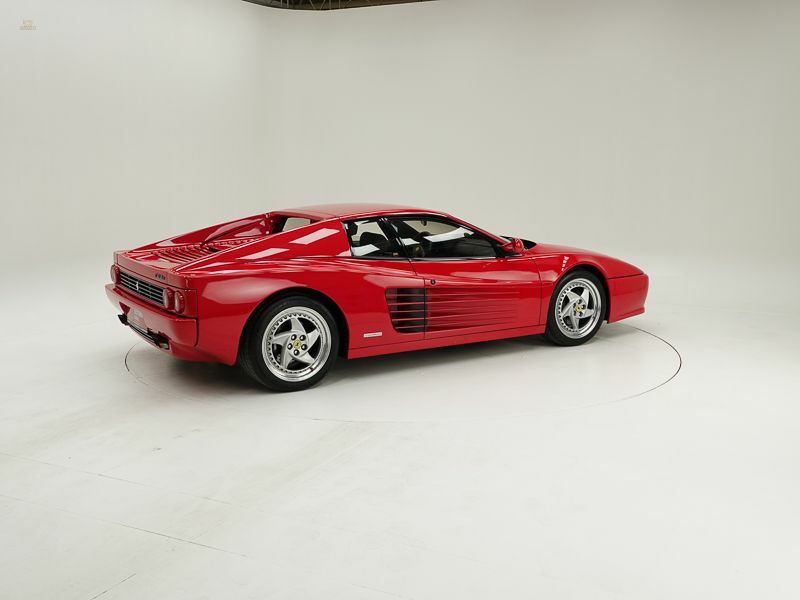 Thumbnail von Ferrari F512 M '95