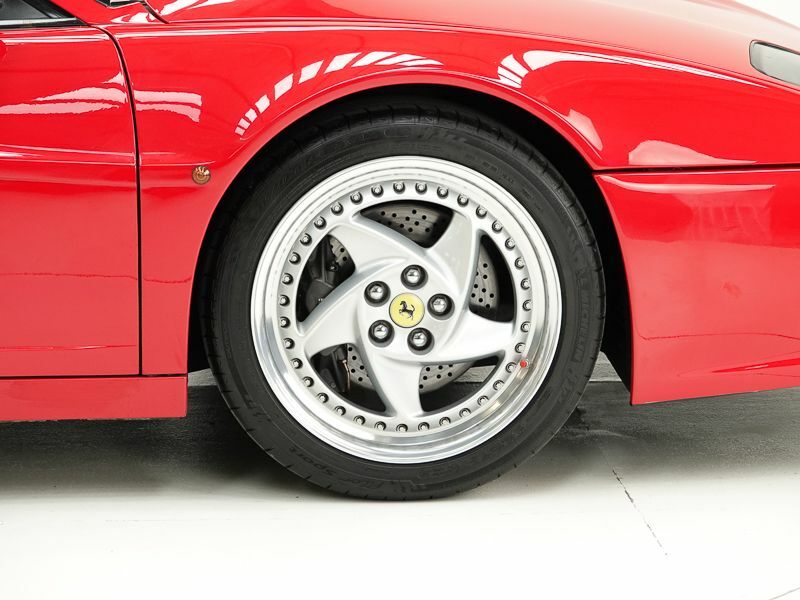 Thumbnail von Ferrari F512 M '95