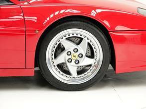 Thumbnail von Ferrari F512 M '95