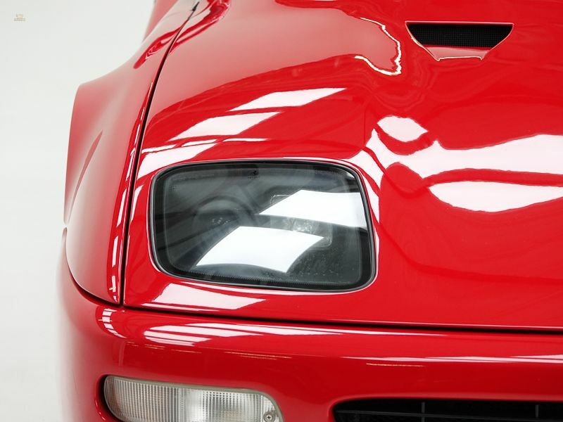 Thumbnail von Ferrari F512 M '95