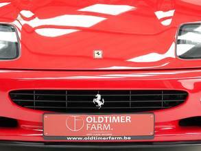 Thumbnail von Ferrari F512 M '95