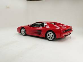 Thumbnail von Ferrari F512 M '95