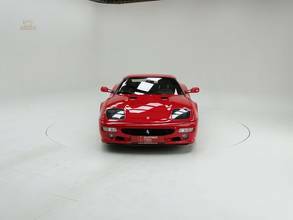 Thumbnail von Ferrari F512 M '95