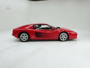 Thumbnail von Ferrari F512 M '95