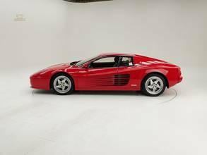 Thumbnail von Ferrari F512 M '95