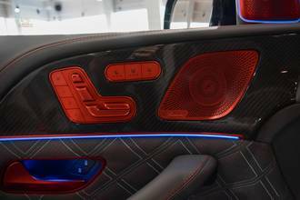 Thumbnail von Mercedes-Benz BRABUS GLE 900 ROCKET 1 z 25