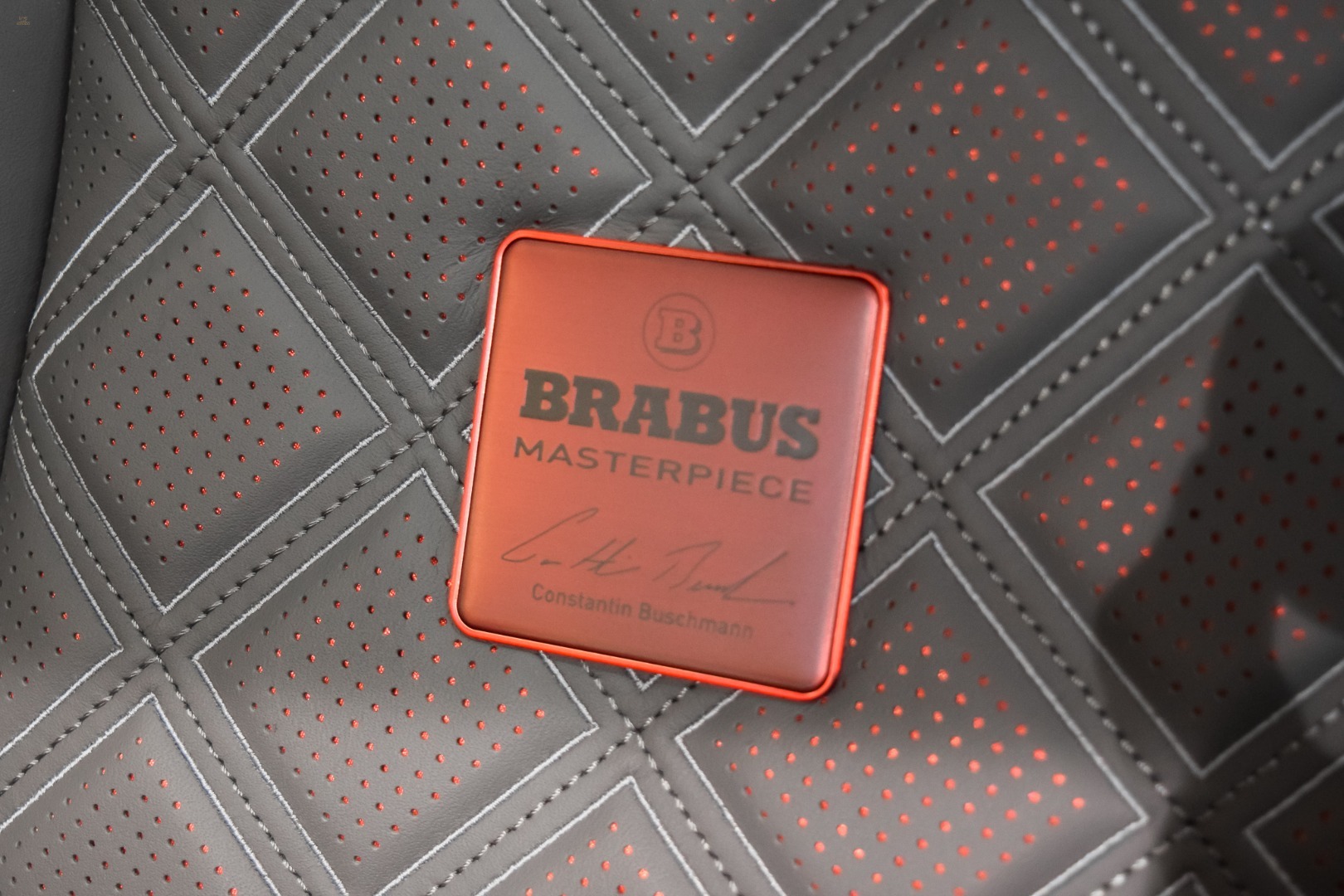 Thumbnail von Mercedes-Benz BRABUS GLE 900 ROCKET 1 DI 25