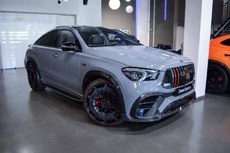 Thumbnail von Mercedes-Benz BRABUS GLE 900 ROCKET 1 z 25