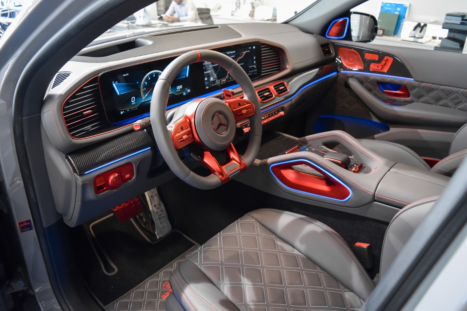 Thumbnail von Mercedes-Benz BRABUS GLE 900 ROCKET 1 DI 25