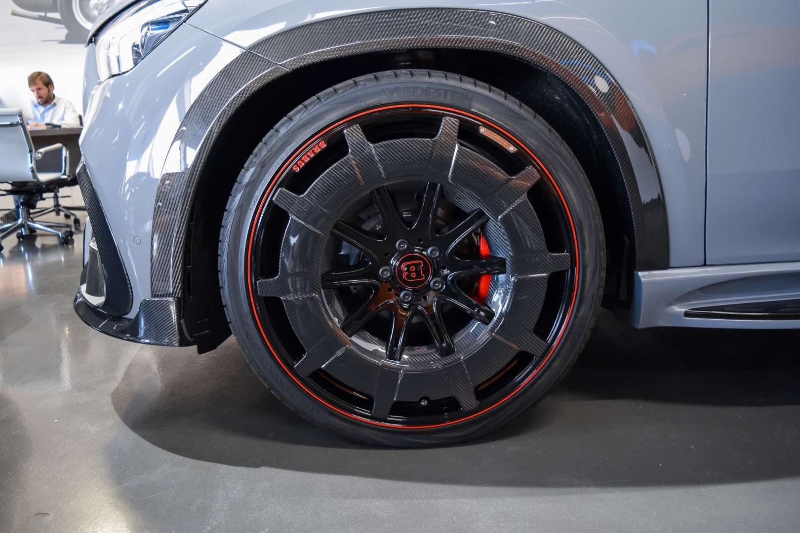 Thumbnail von Mercedes-Benz BRABUS GLE 900 ROCKET 1 DI 25