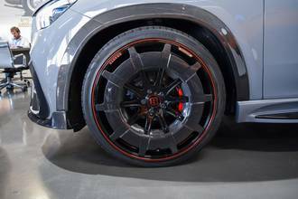 Thumbnail von Mercedes-Benz BRABUS GLE 900 ROCKET 1 z 25