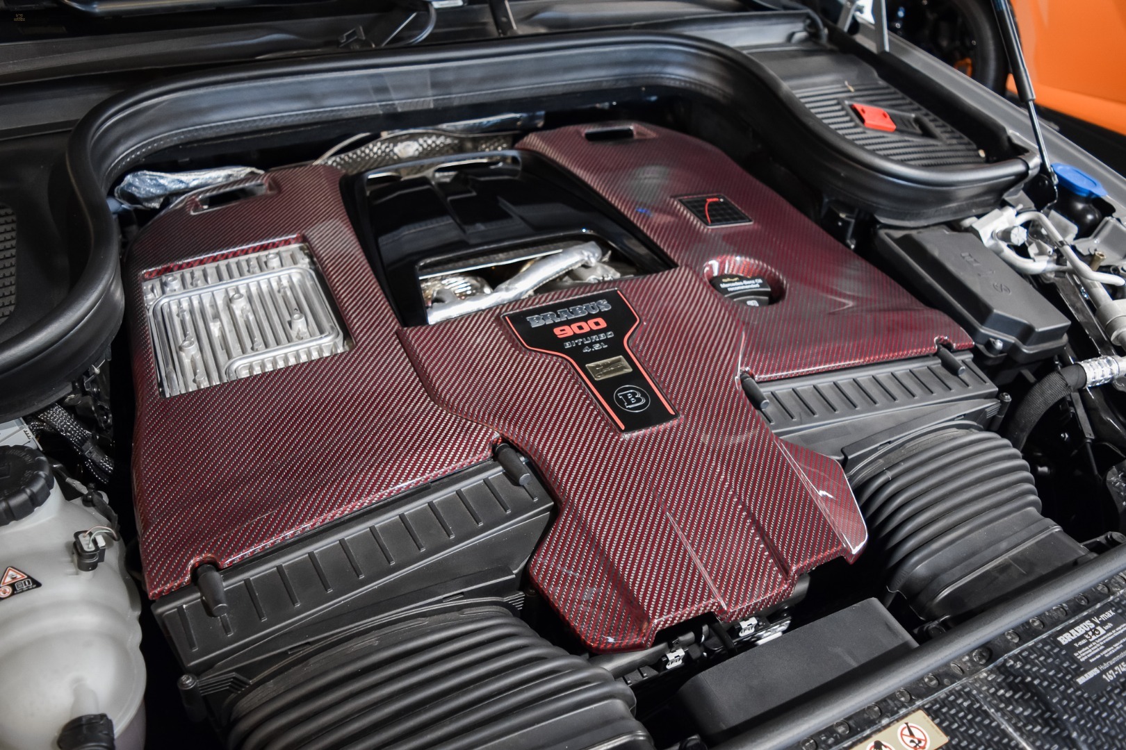 Thumbnail von Mercedes-Benz BRABUS GLE 900 ROCKET 1 DI 25