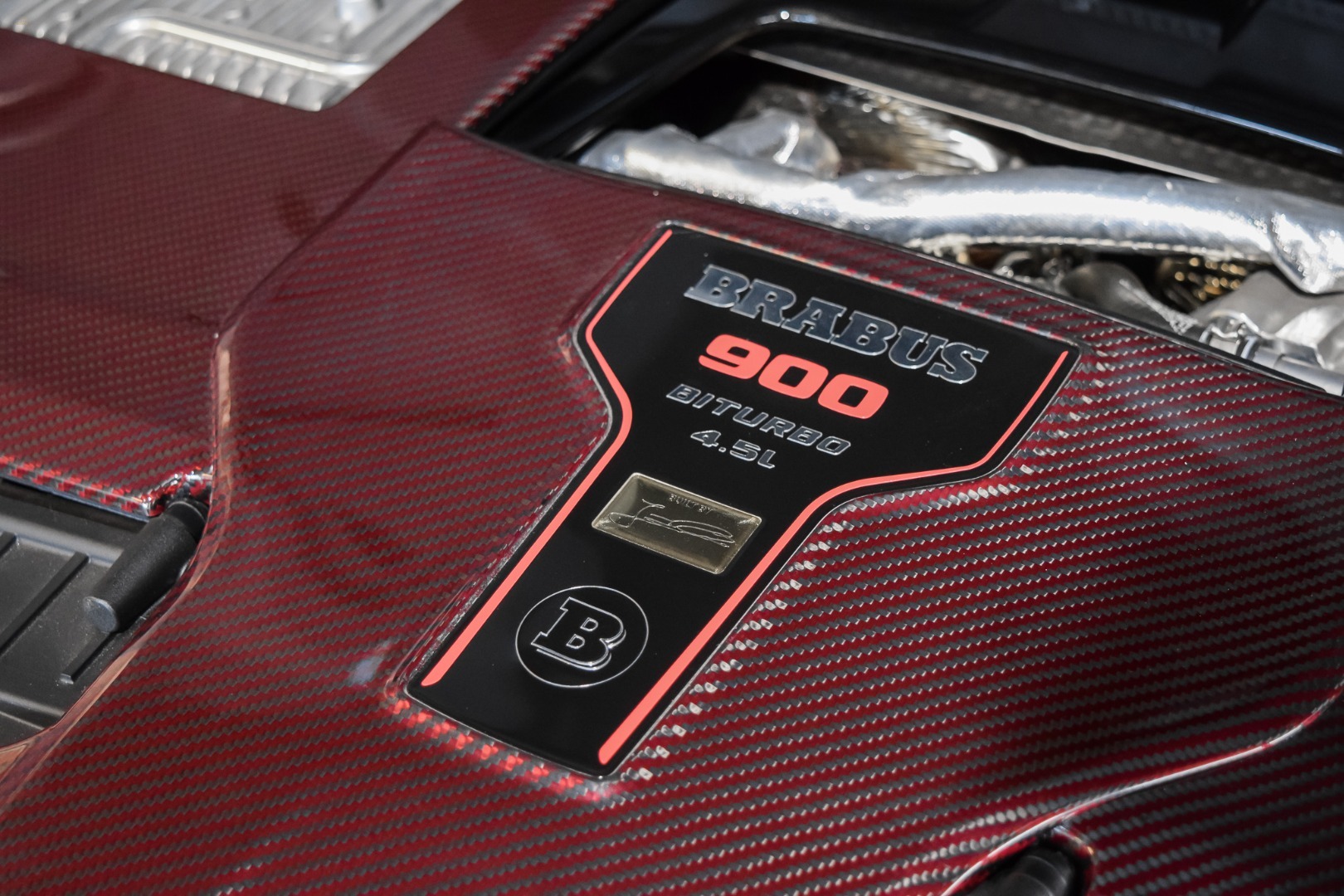 Thumbnail von Mercedes-Benz BRABUS GLE 900 ROCKET 1 DI 25