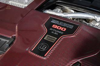 Thumbnail von Mercedes-Benz BRABUS GLE 900 ROCKET 1 z 25