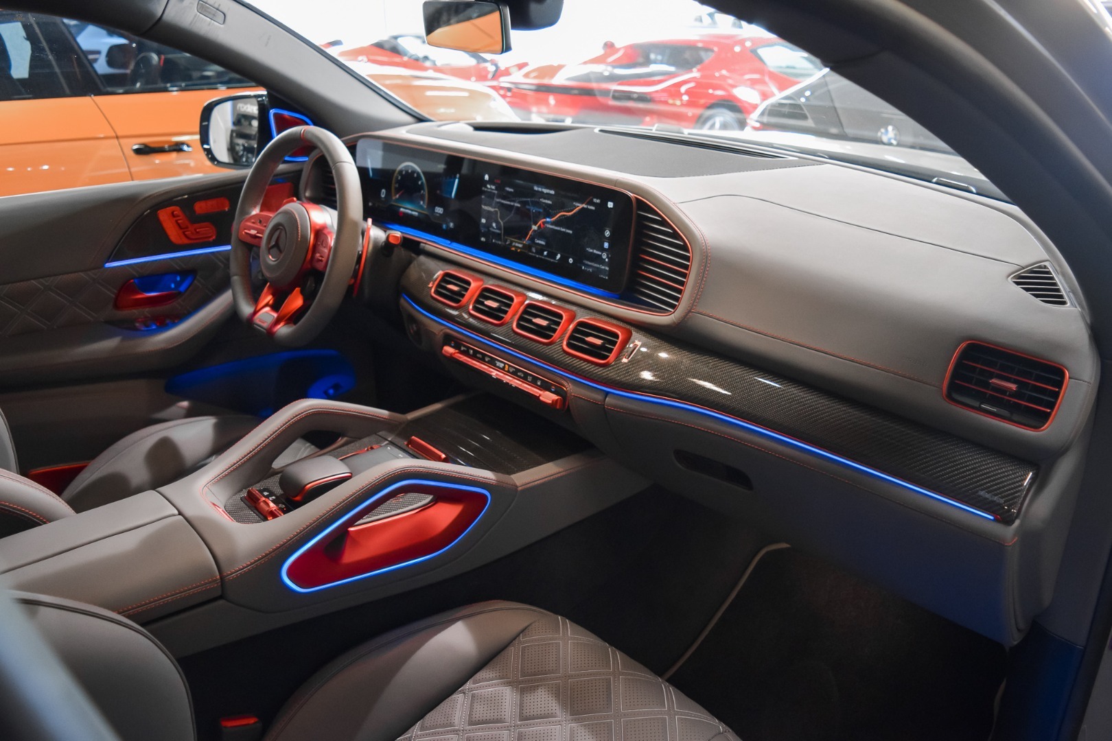 Thumbnail von Mercedes-Benz BRABUS GLE 900 ROCKET 1 DI 25