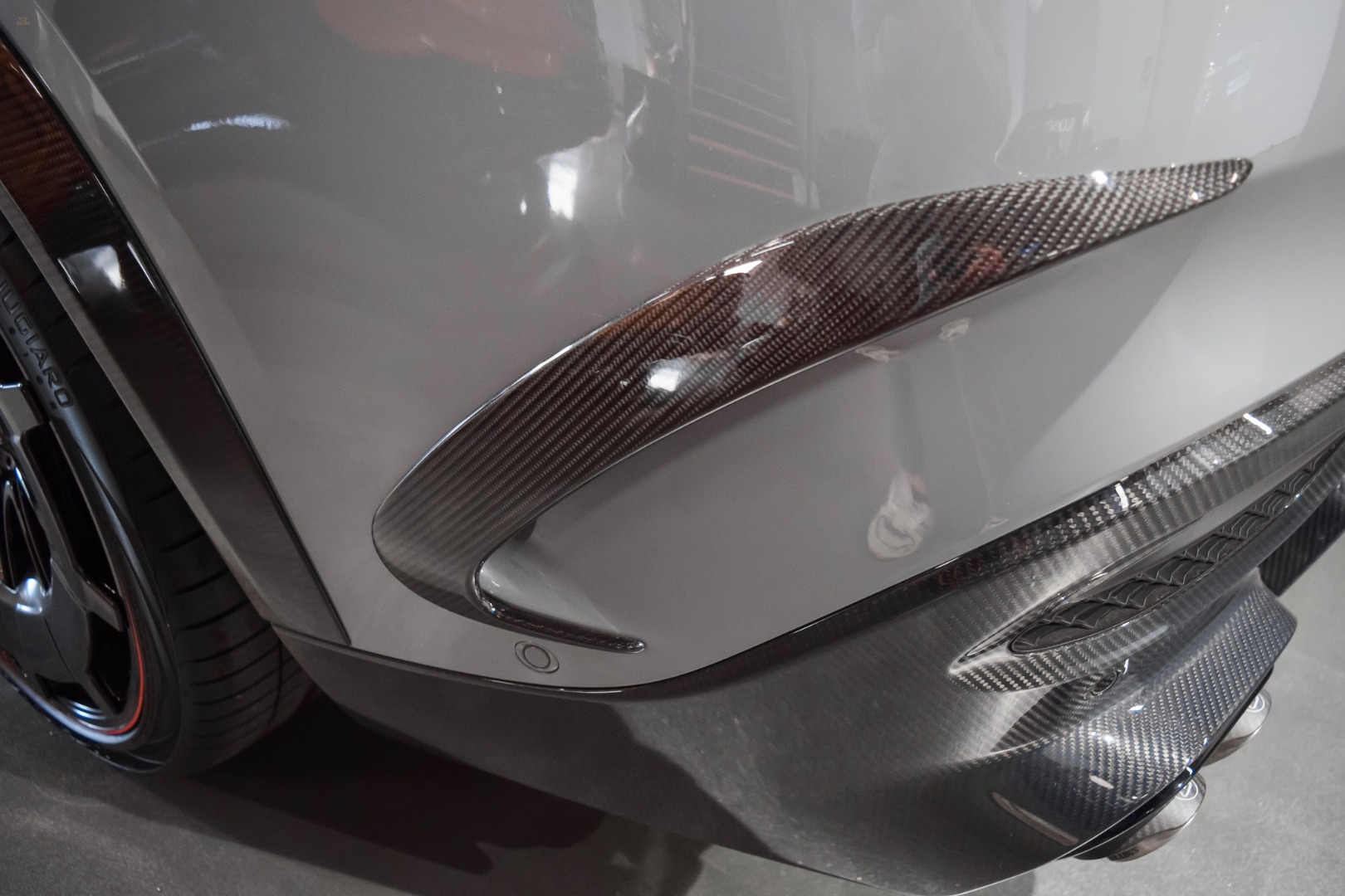 Thumbnail von Mercedes-Benz BRABUS GLE 900 ROCKET 1 DI 25