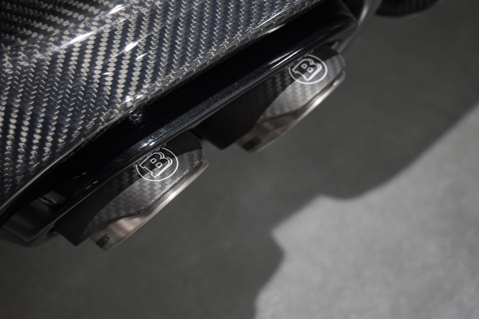 Thumbnail von Mercedes-Benz BRABUS GLE 900 ROCKET 1 DI 25