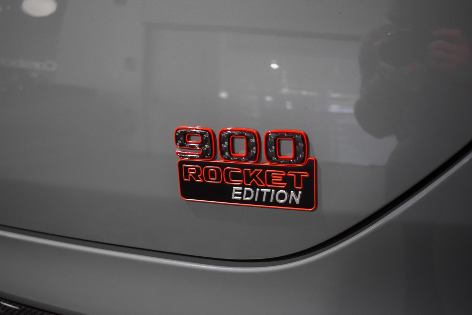 Thumbnail von Mercedes-Benz BRABUS GLE 900 ROCKET 1 DI 25