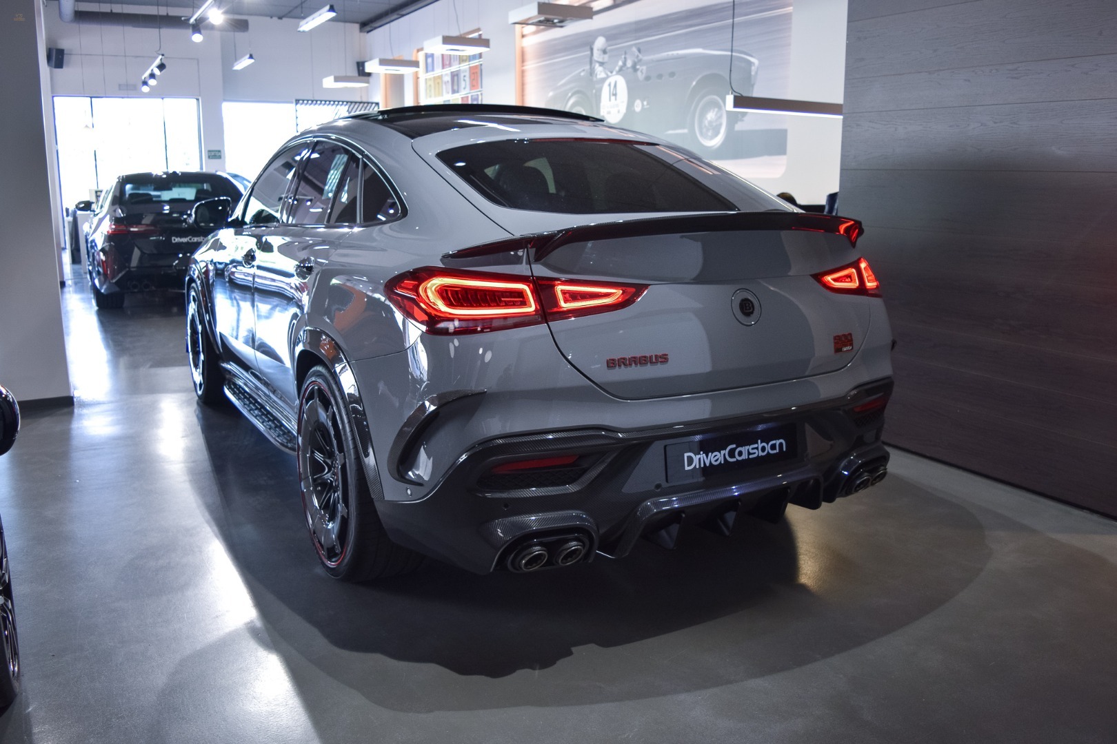 Thumbnail von Mercedes-Benz BRABUS GLE 900 ROCKET 1 DI 25