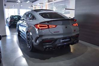 Thumbnail von Mercedes-Benz BRABUS GLE 900 ROCKET 1 z 25