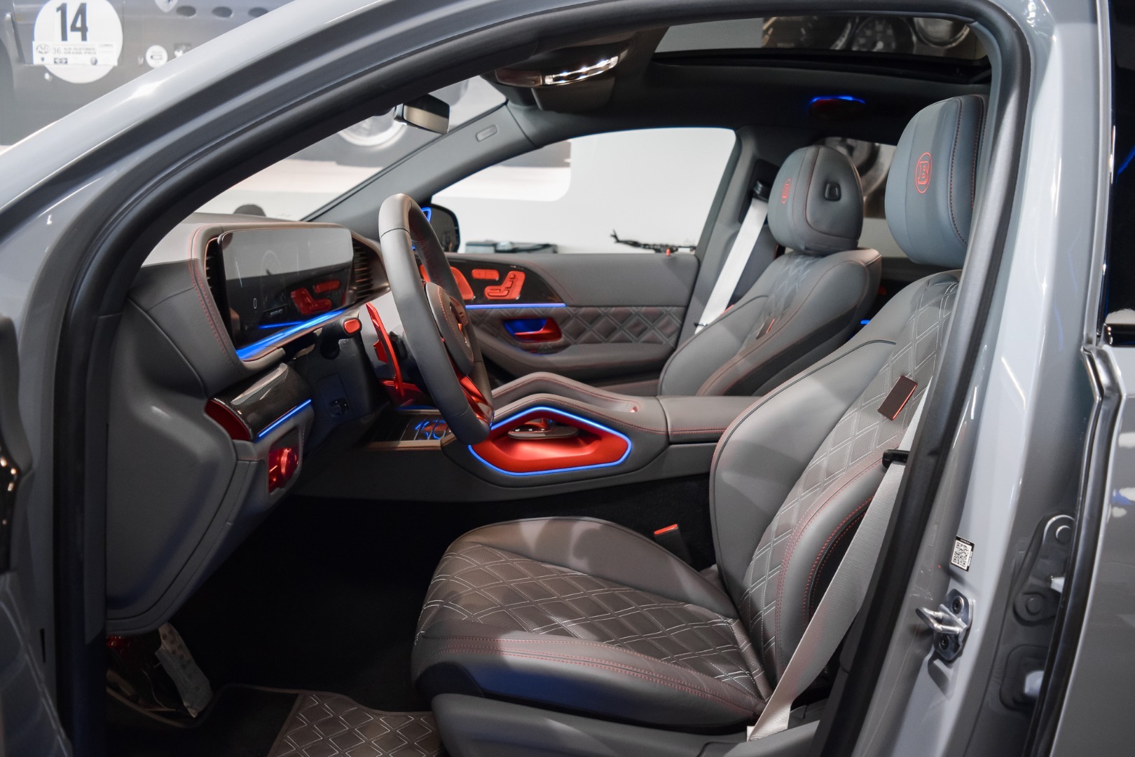 Thumbnail von Mercedes-Benz BRABUS GLE 900 ROCKET 1 DI 25