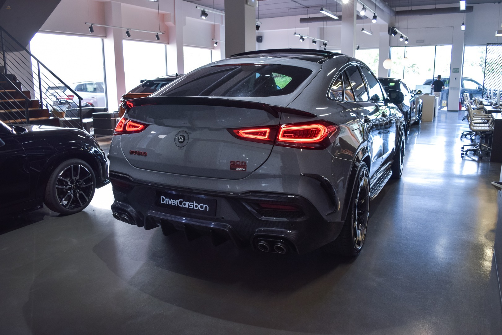 Thumbnail von Mercedes-Benz BRABUS GLE 900 ROCKET 1 DI 25