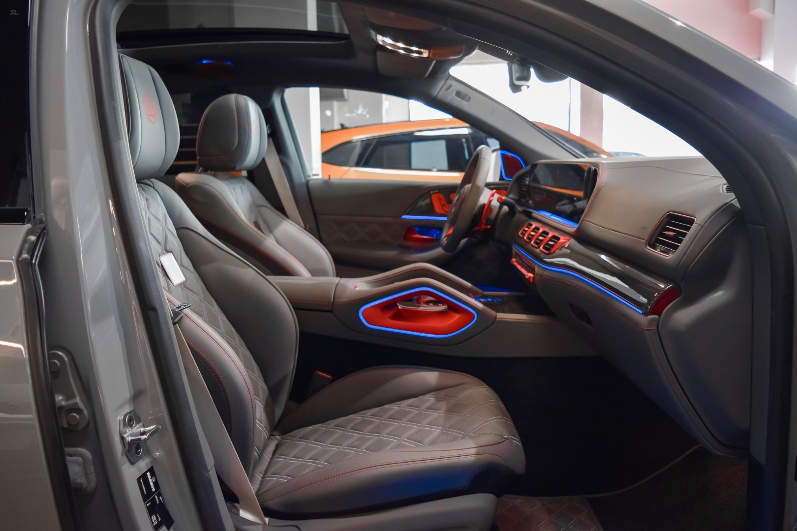 Thumbnail von Mercedes-Benz BRABUS GLE 900 ROCKET 1 DI 25