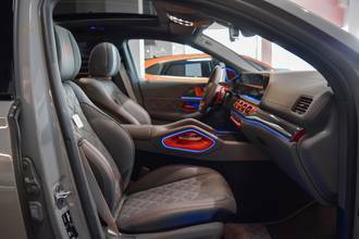 Thumbnail von Mercedes-Benz BRABUS GLE 900 ROCKET 1 z 25