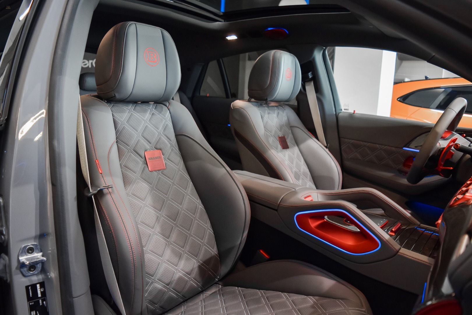 Thumbnail von Mercedes-Benz BRABUS GLE 900 ROCKET 1 DI 25