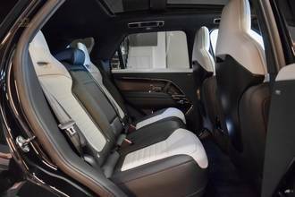 Thumbnail von Land Rover RANGE ROVER SPORT SV ED. TWO - LIGURIAN BLACK