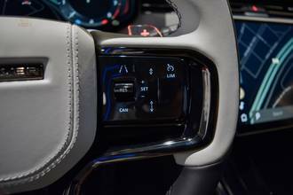 Thumbnail von Land Rover RANGE ROVER SPORT SV ED. TWO - LIGURIAN BLACK