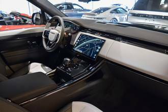 Thumbnail von Land Rover RANGE ROVER SPORT SV ED. TWO - LIGURIAN BLACK