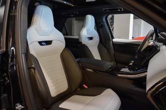 Thumbnail von Land Rover RANGE ROVER SPORT SV ED. TWO - LIGURIAN BLACK