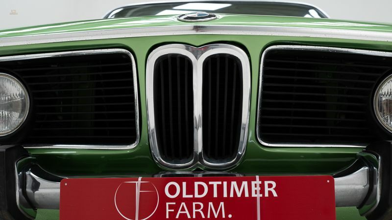 Thumbnail von BMW  3.0 CS '73