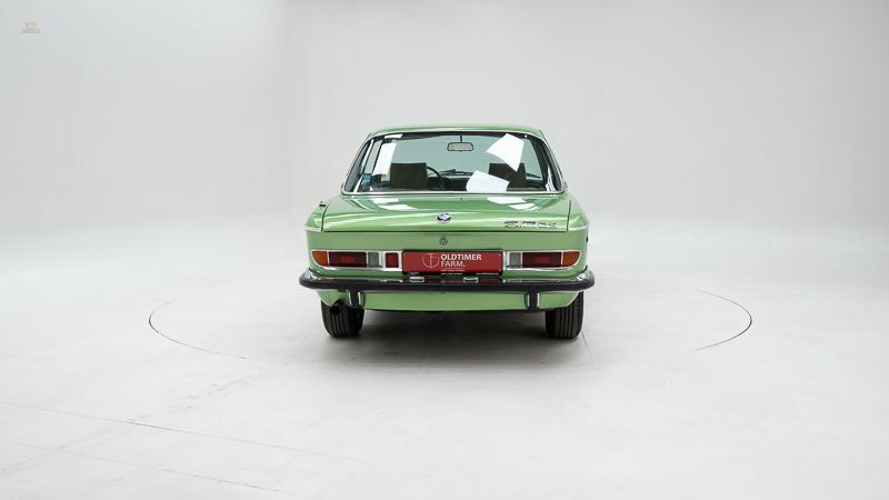 Thumbnail von BMW  3.0 CS '73