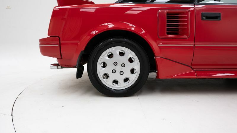 Thumbnail von Toyota MR '86