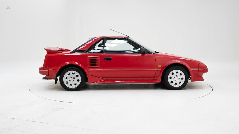 Thumbnail von Toyota MR '86