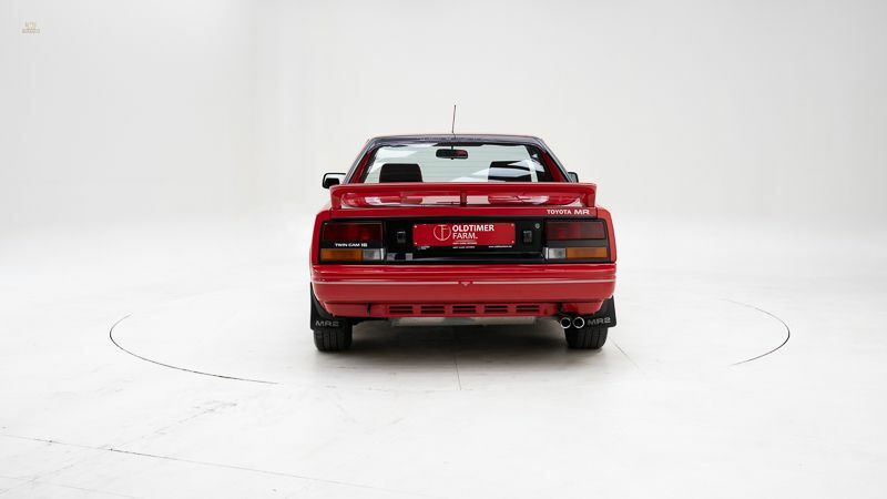 Thumbnail von Toyota MR '86