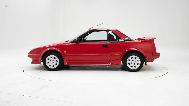 Thumbnail von Toyota MR '86