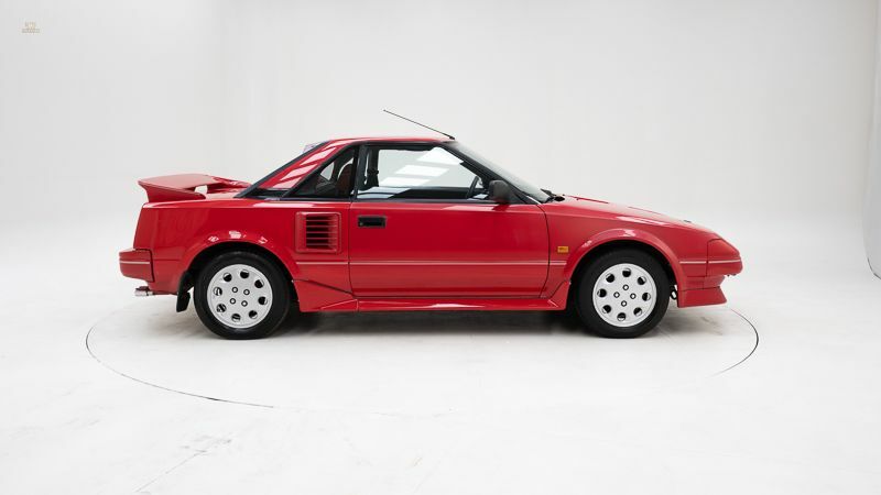 Thumbnail von Toyota MR '86