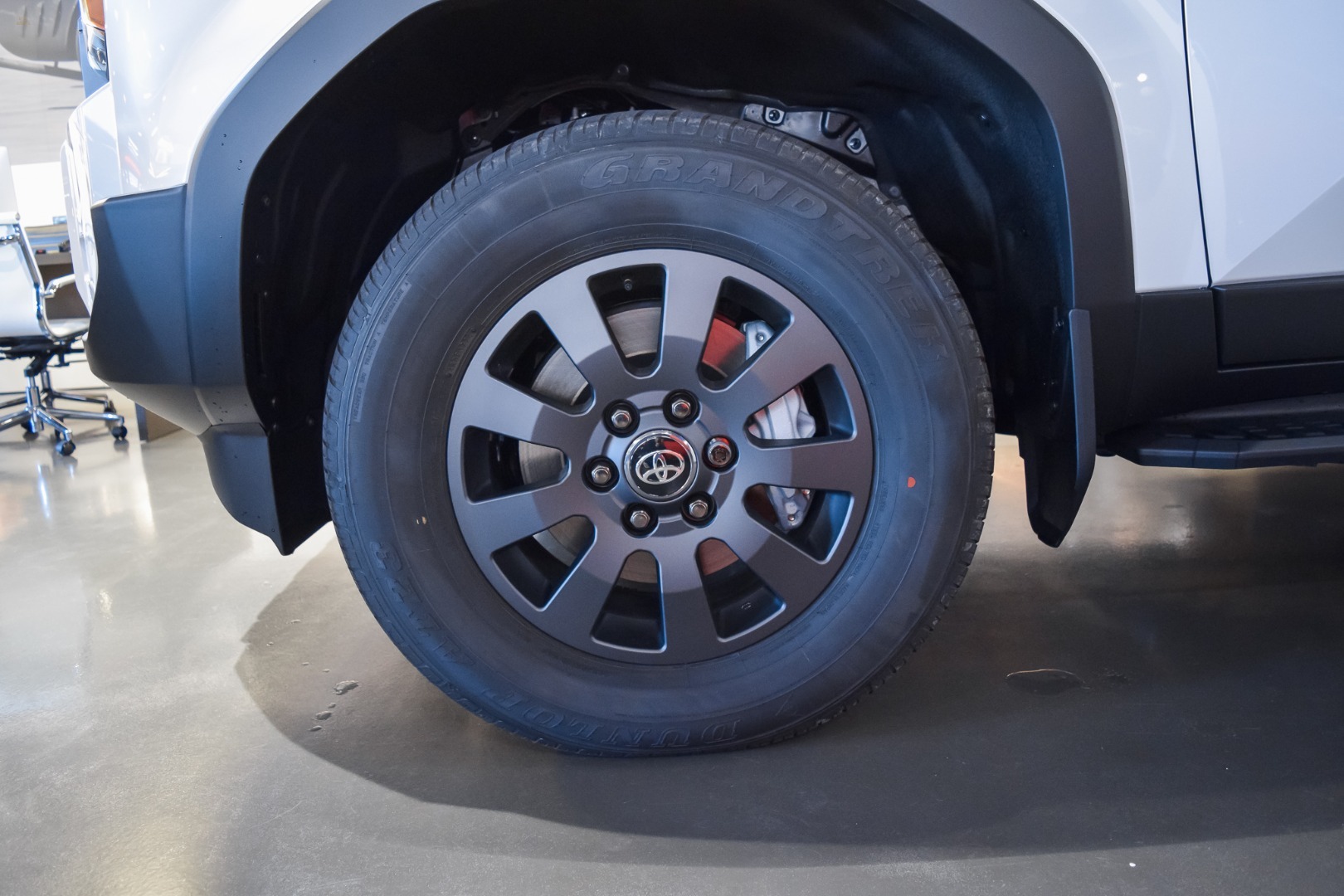 Thumbnail von Toyota Land Cruiser 2.8 VX 4WD - 7 SEATS - MTM - MTS