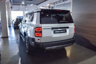 Thumbnail von Toyota Land Cruiser 2.8 VX 4WD - 7 SEATS - MTM - MTS