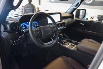 Thumbnail von Toyota Land Cruiser 2.8 VX 4WD - 7 SEATS - MTM - MTS