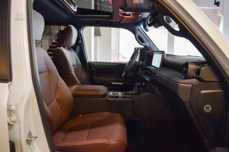 Thumbnail von Toyota Land Cruiser 2.8 VX 4WD - 7 SEATS - MTM - MTS