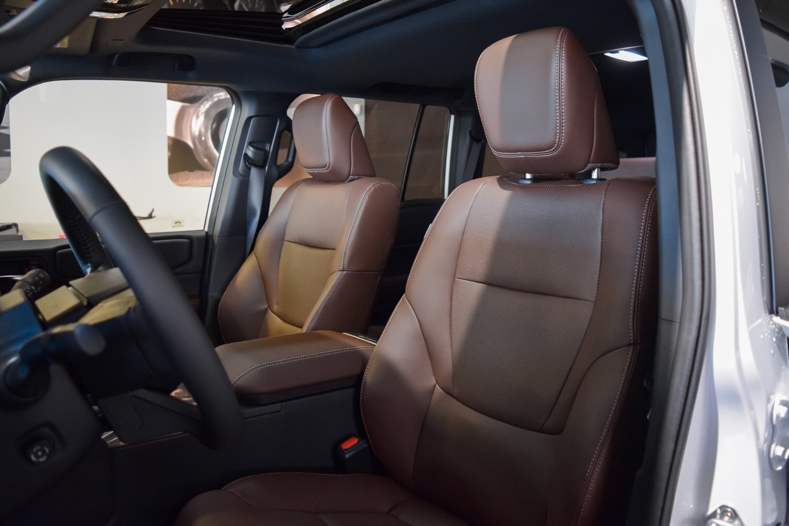 Thumbnail von Toyota Land Cruiser 2.8 VX 4WD - 7 SEATS - MTM - MTS