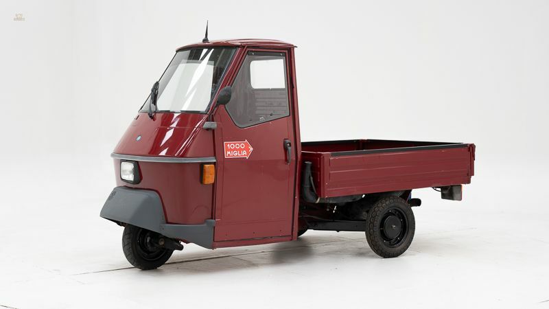 Piaggio APE 50 '96