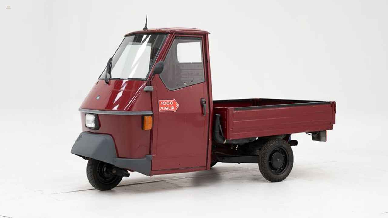 Piaggio APE 50 '96
