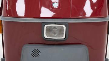 Thumbnail von Piaggio APE 50 '96